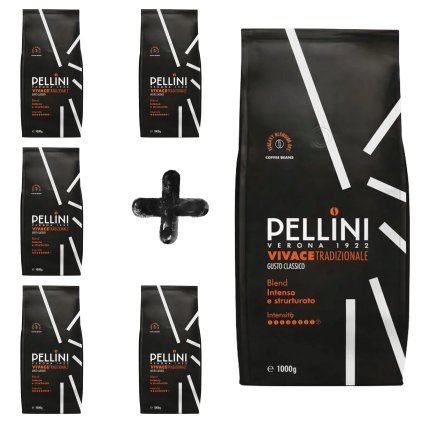 pellini vivace package